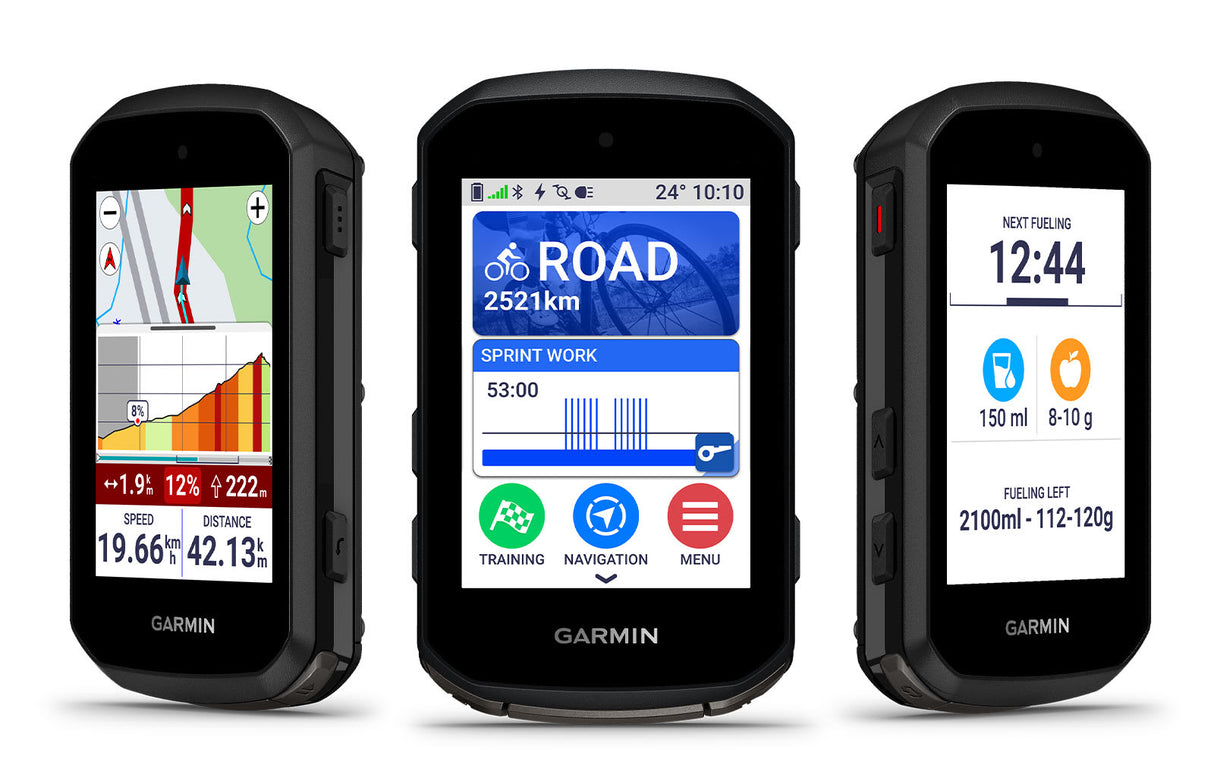 Garmin Edge 550 GPS Bike Computer - Standard Edition