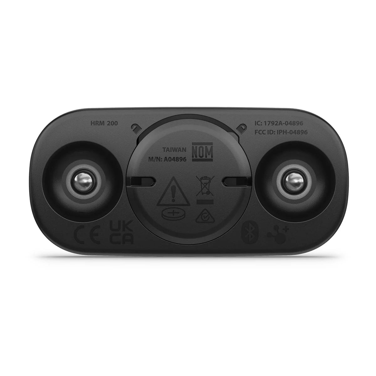 Garmin HRM 200 Heart Rate Monitor - M to XL