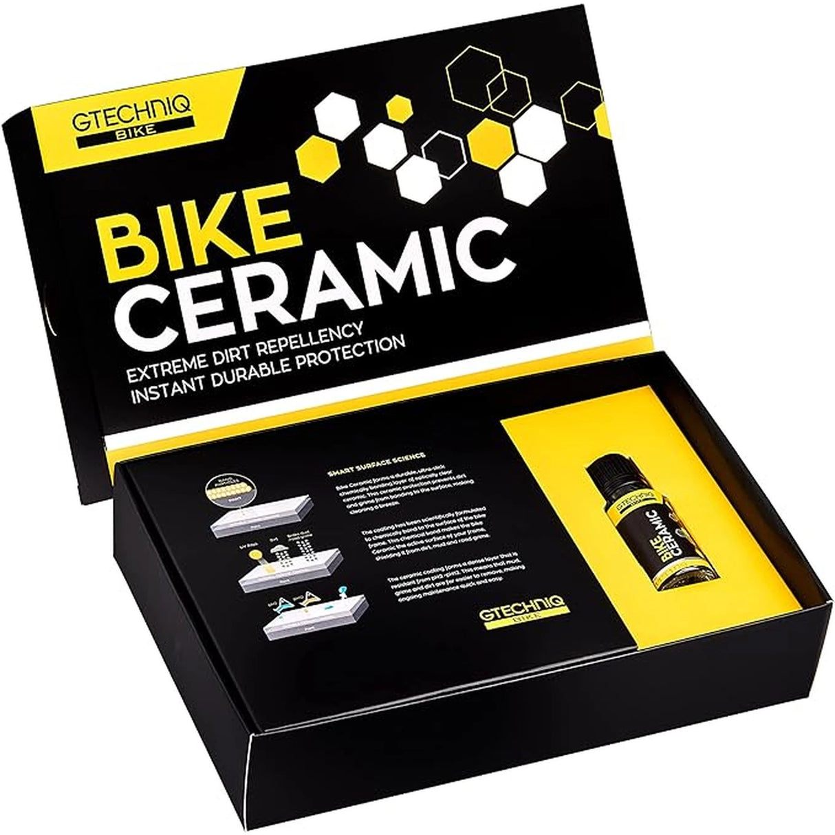 Gtechniq Bike Ceramic Kit