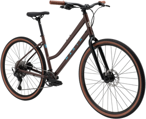 Marin Kentfield 3 ST Hybrid Bike