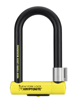 New York Angle Grinder Resistant U-Lock