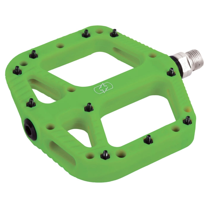 Oxford Loam 20 Nylon Flat Pedal