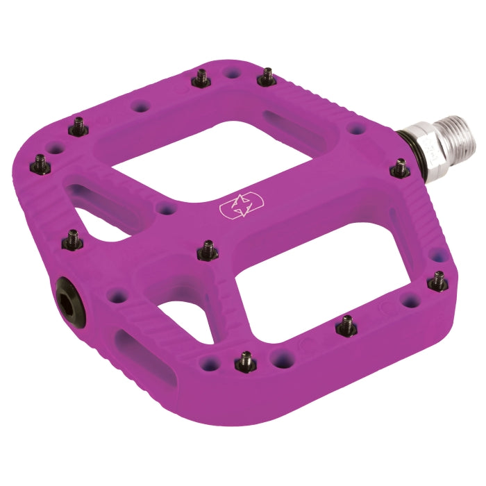 Oxford Loam 20 Nylon Flat Pedal