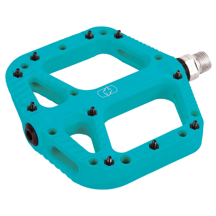Oxford Loam 20 Nylon Flat Pedal