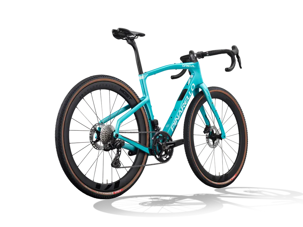 Pinarello Grevil F7 Force AXS 1x Gravel Bike