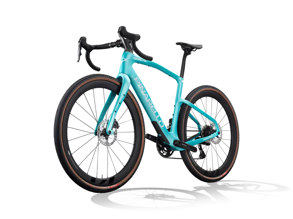 Pinarello Grevil F7 Force AXS 1x Gravel Bike