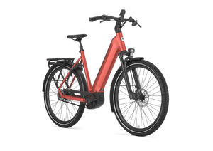 Gazelle ULTIMATE C5+  Low-Step Electric Hybrid Bike