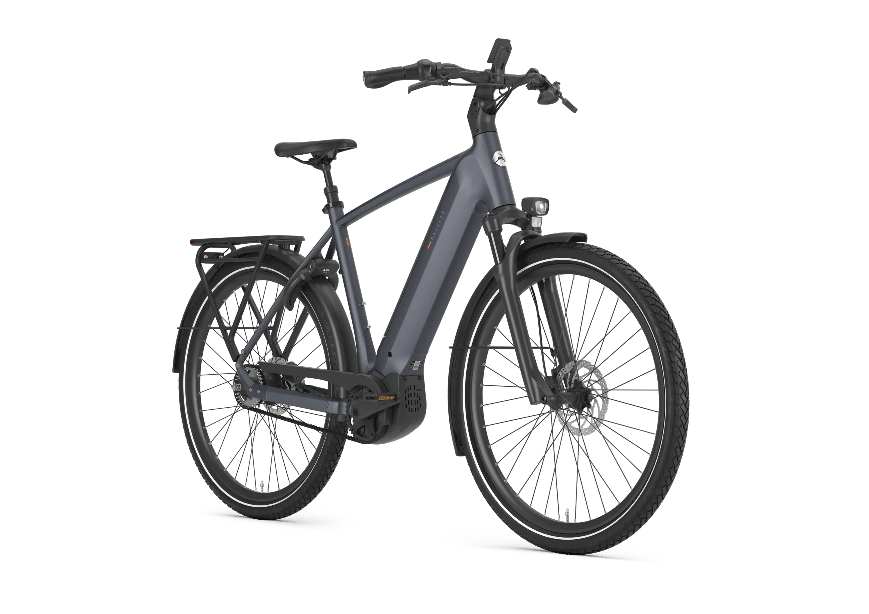Gazelle ULTIMATE C5+  Low-Step Electric Hybrid Bike