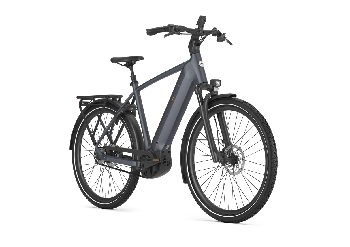 Gazelle ULTIMATE C5+  Low-Step Electric Hybrid Bike