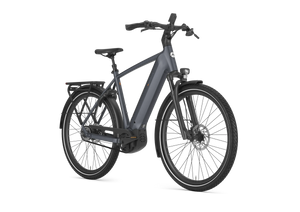 Gazelle ULTIMATE C5+  Low-Step Electric Hybrid Bike