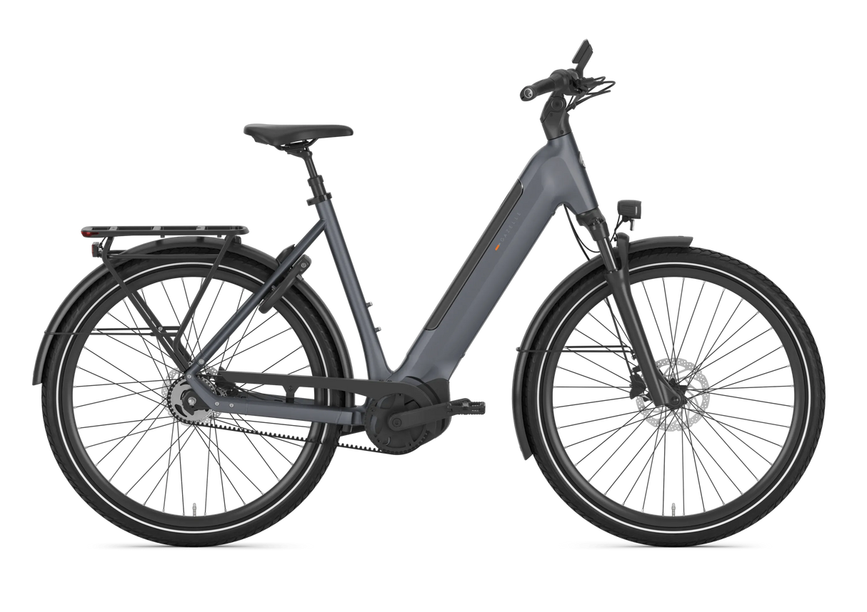 Gazelle ULTIMATE C5+  Low-Step Electric Hybrid Bike