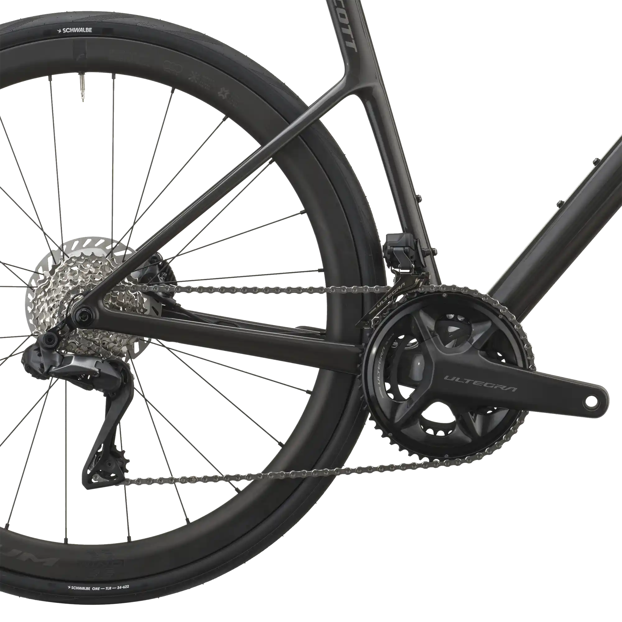 2027 Scott Addict 20 Road Bike