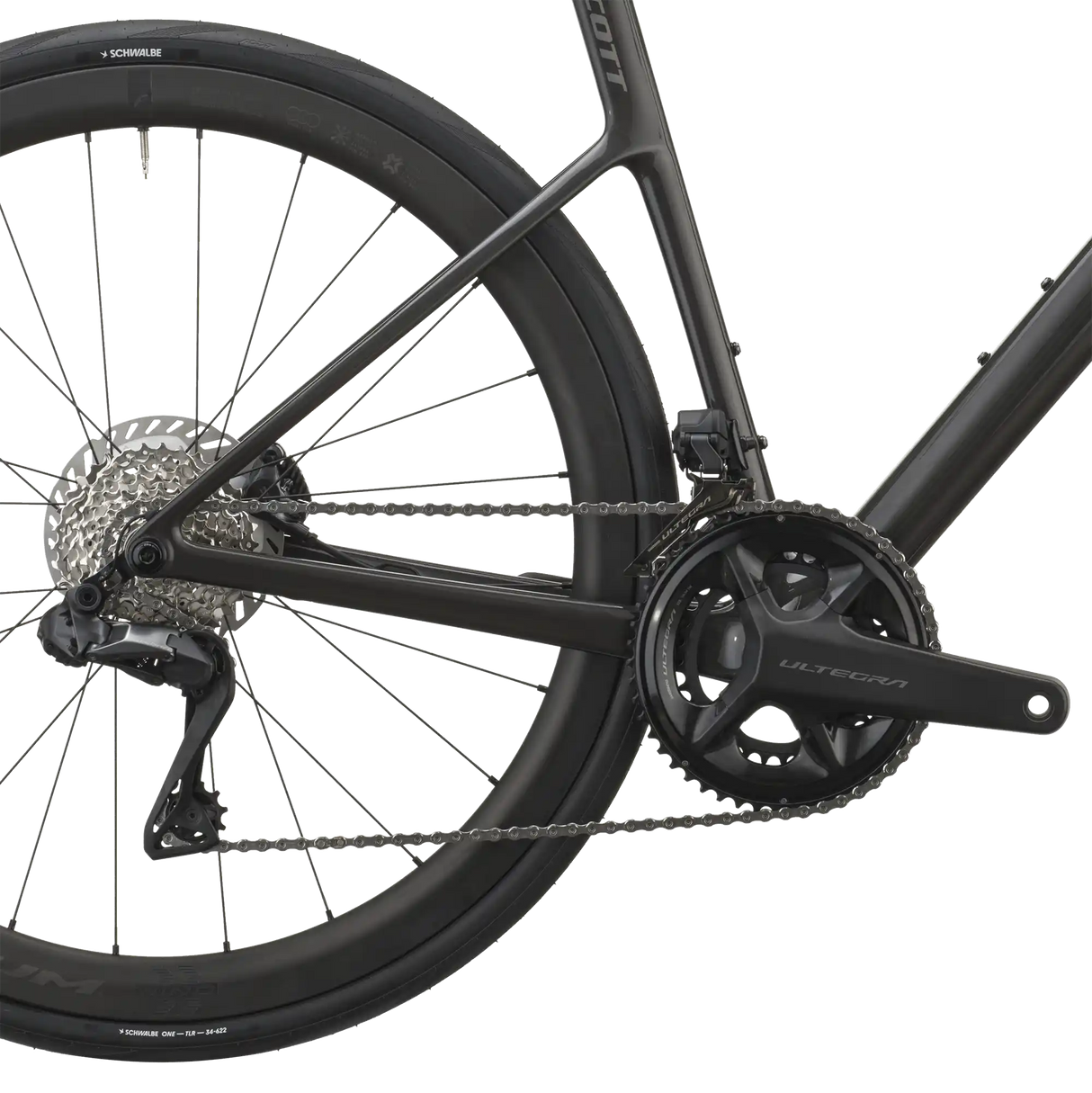 2027 Scott Addict 20 Road Bike
