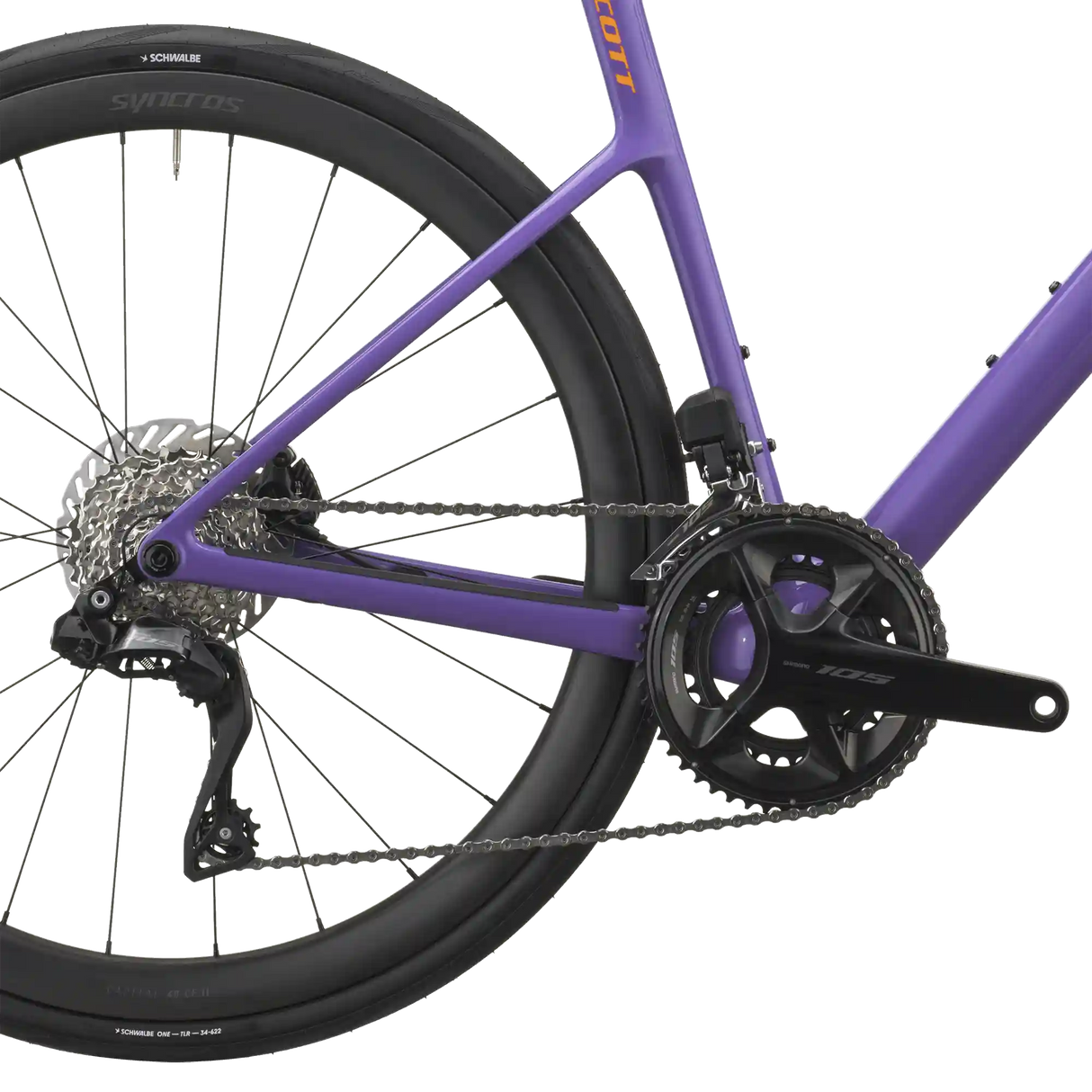 2027 Scott Addict 30 Road Bike