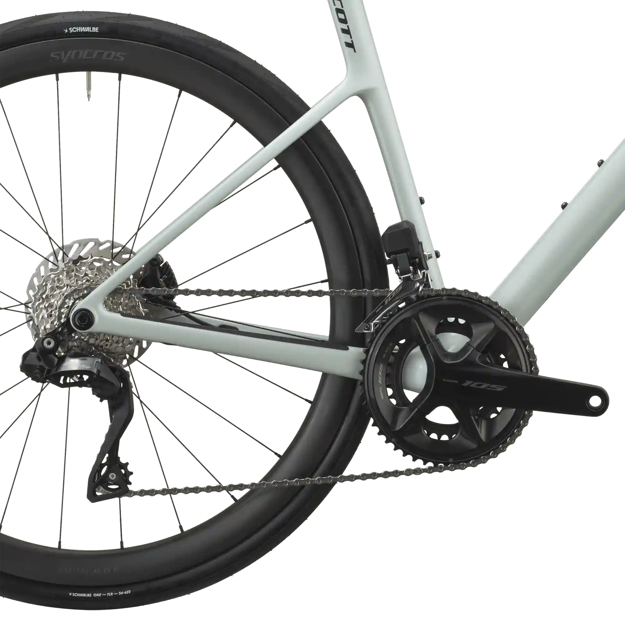 2027 Scott Addict 30 Road Bike