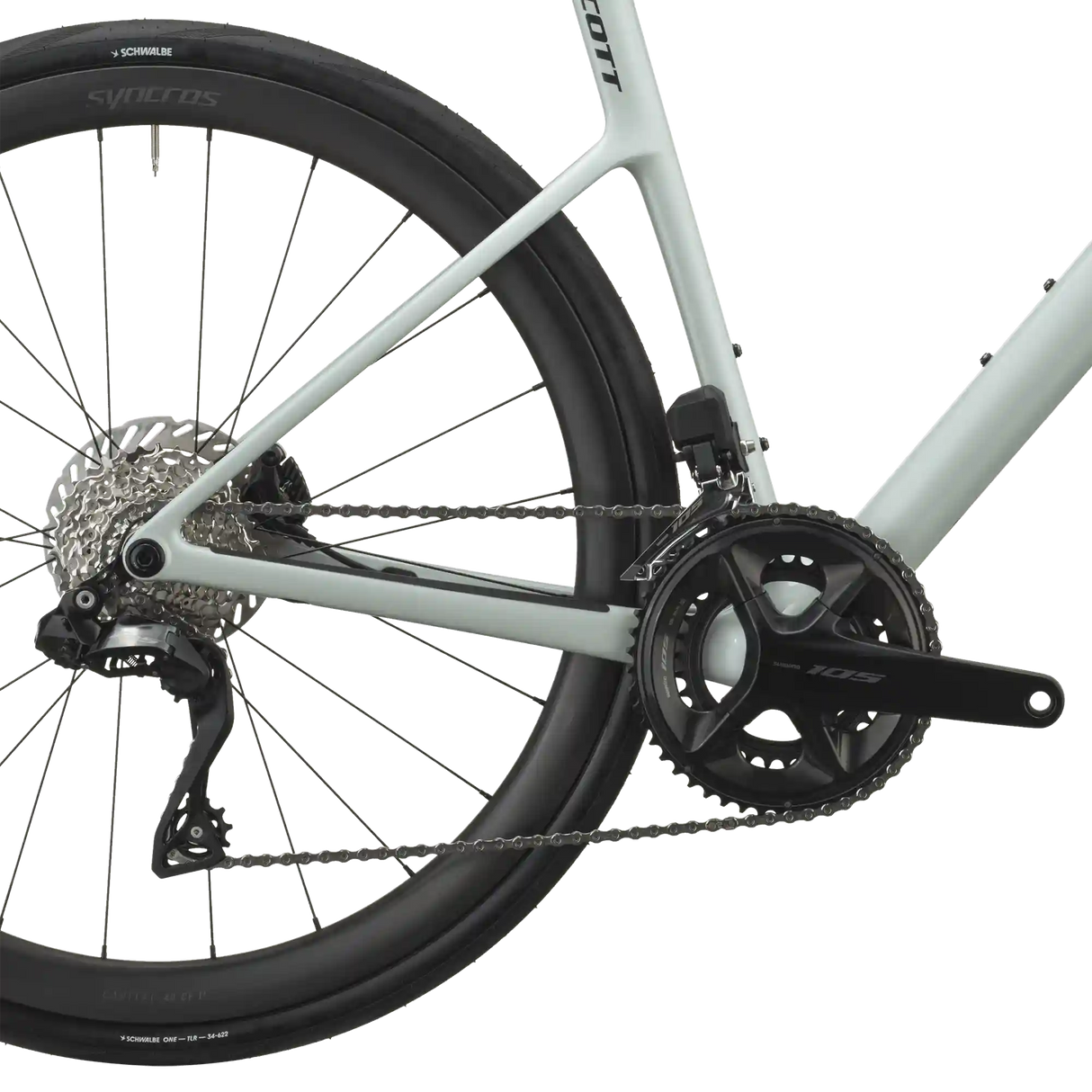 2027 Scott Addict 30 Road Bike