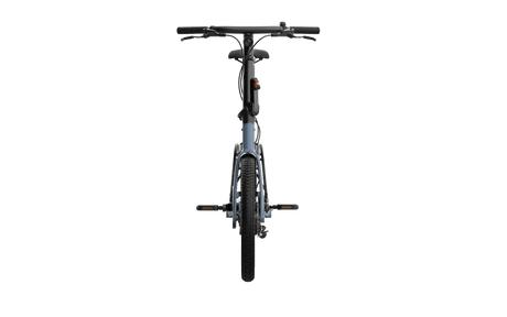 Afternoon 20" Pro Folding Hybrid E - Bike - Billy Bilsland Cycles