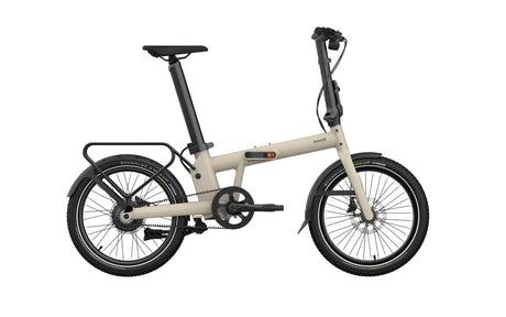 Afternoon 20" Pro Folding Hybrid E - Bike - Billy Bilsland Cycles