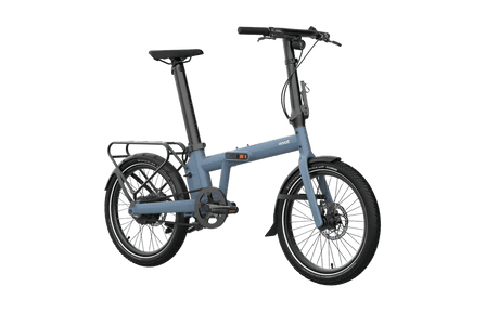 Afternoon 20" Pro Folding Hybrid E - Bike - Billy Bilsland Cycles