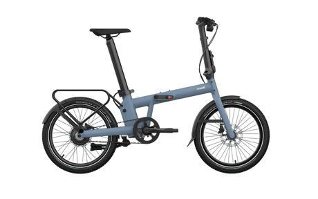 Afternoon 20" Pro Folding Hybrid E - Bike - Billy Bilsland Cycles