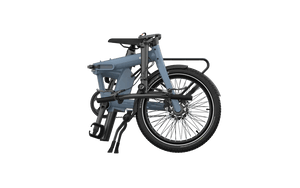 Afternoon 20" Pro Folding Hybrid E - Bike - Billy Bilsland Cycles