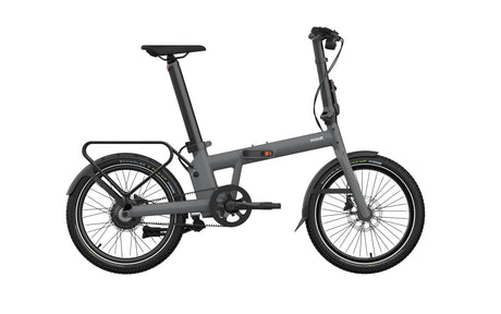 Afternoon 20" Pro Folding Hybrid E - Bike - Billy Bilsland Cycles