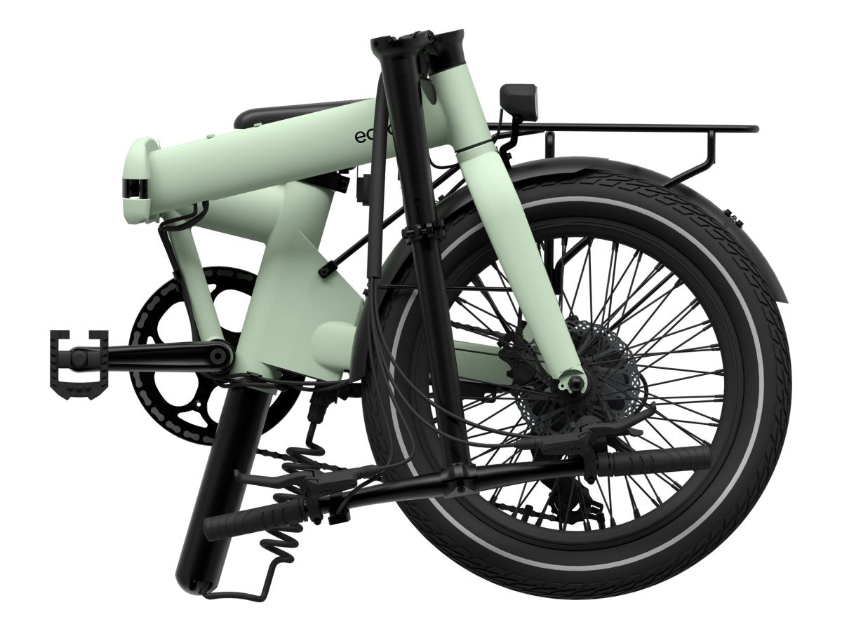 Afternoon 20" V2 Folding City E - Bike - Billy Bilsland Cycles