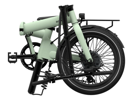 Afternoon 20" V2 Folding City E - Bike - Billy Bilsland Cycles