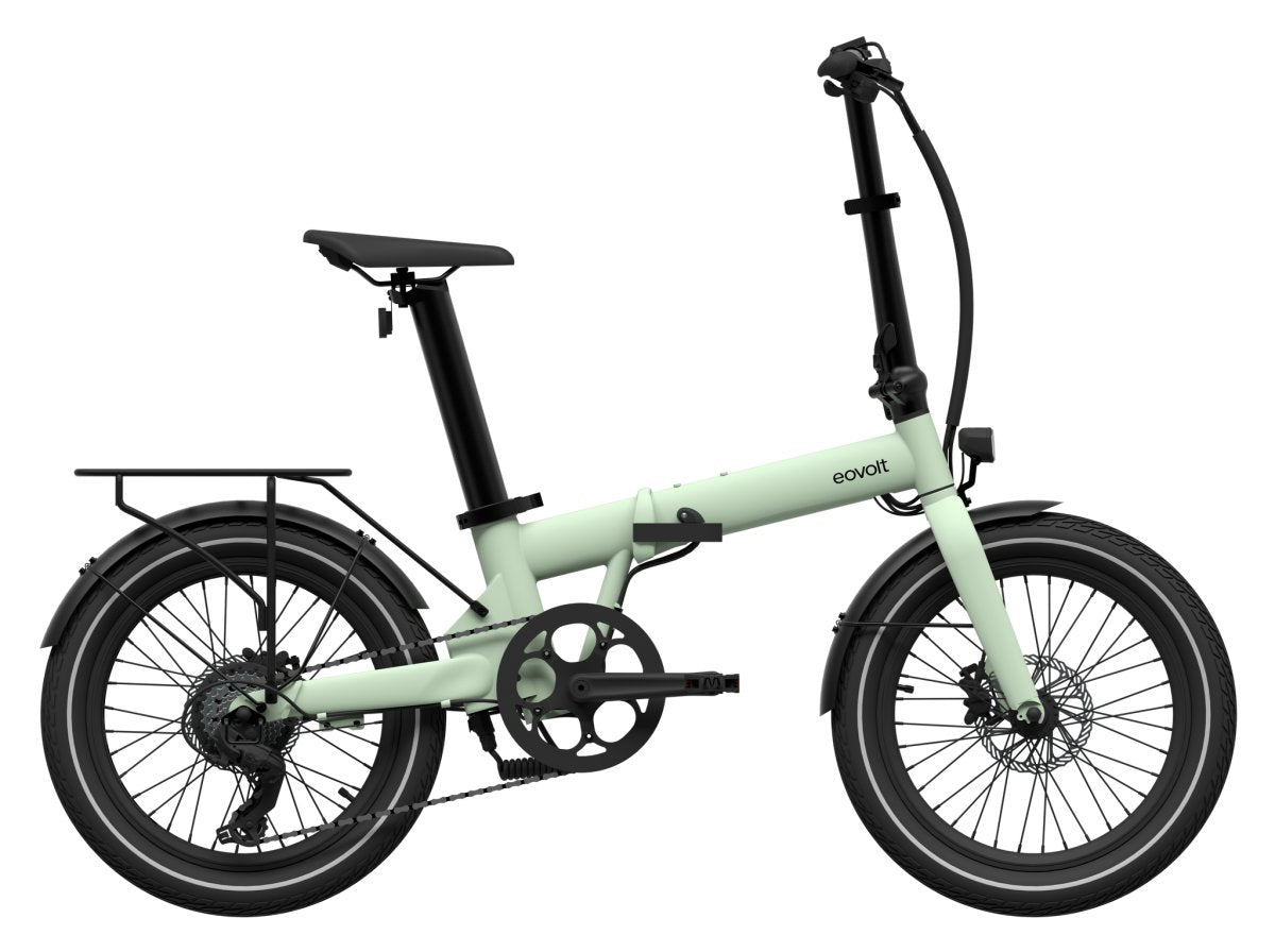 Afternoon 20" V2 Folding City E - Bike - Billy Bilsland Cycles