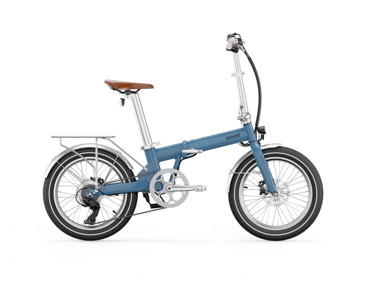 Vintage folding bike sale