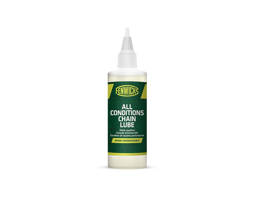 All Conditions Chain Lube 100ML - Billy Bilsland Cycles