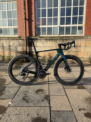 Argon 18 Nitrogen SRAM Force AXS Road Bike