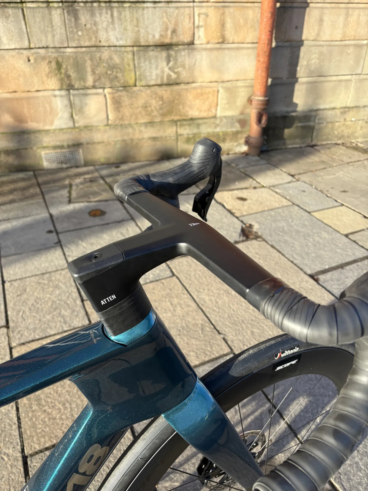 Argon 18 Nitrogen SRAM Force AXS Road Bike