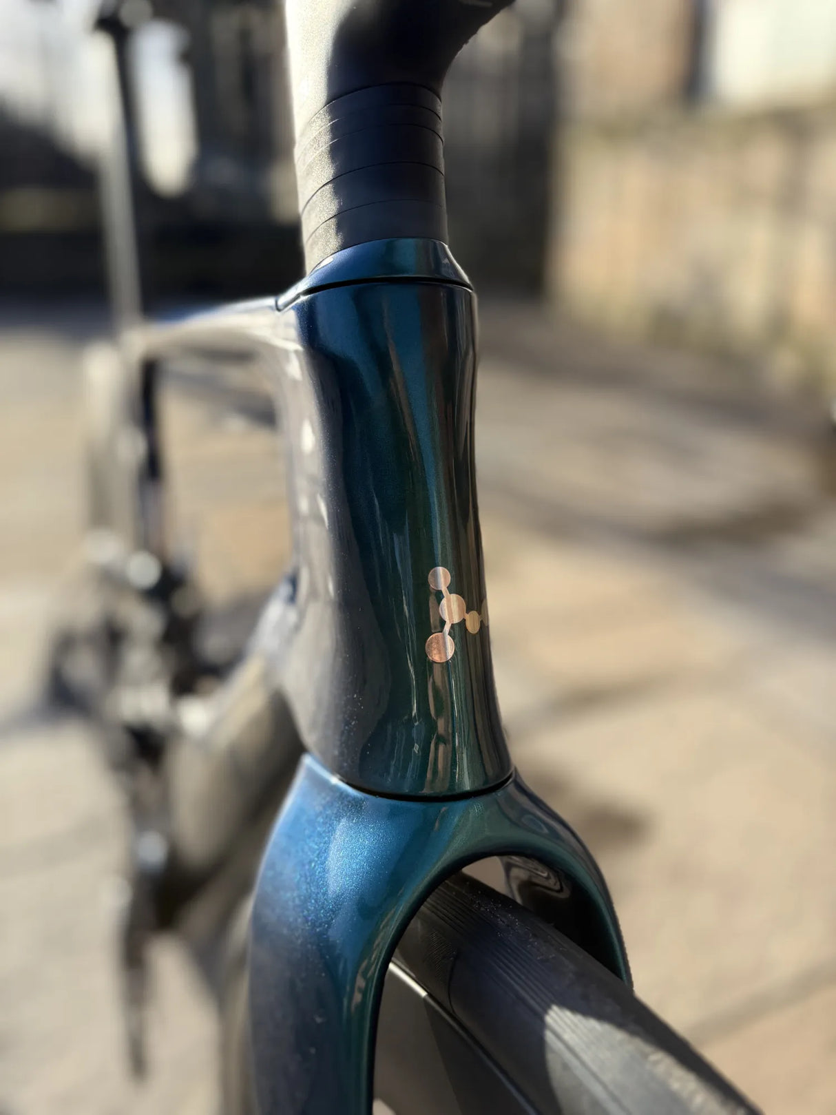 Argon 18 Nitrogen SRAM Force AXS Road Bike