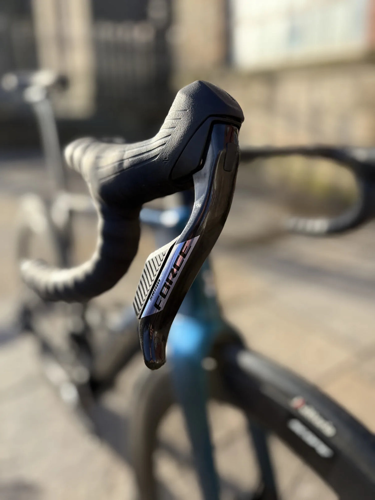 Argon 18 Nitrogen SRAM Force AXS Road Bike