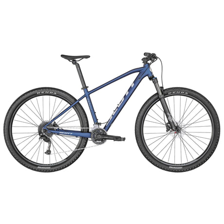 Aspect 740 Blue Hardtail MTB - Billy Bilsland Cycles