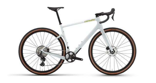 Cervelo Aspero GRX RX610 1x Gravel Bikes Billy Bilsland Cycles