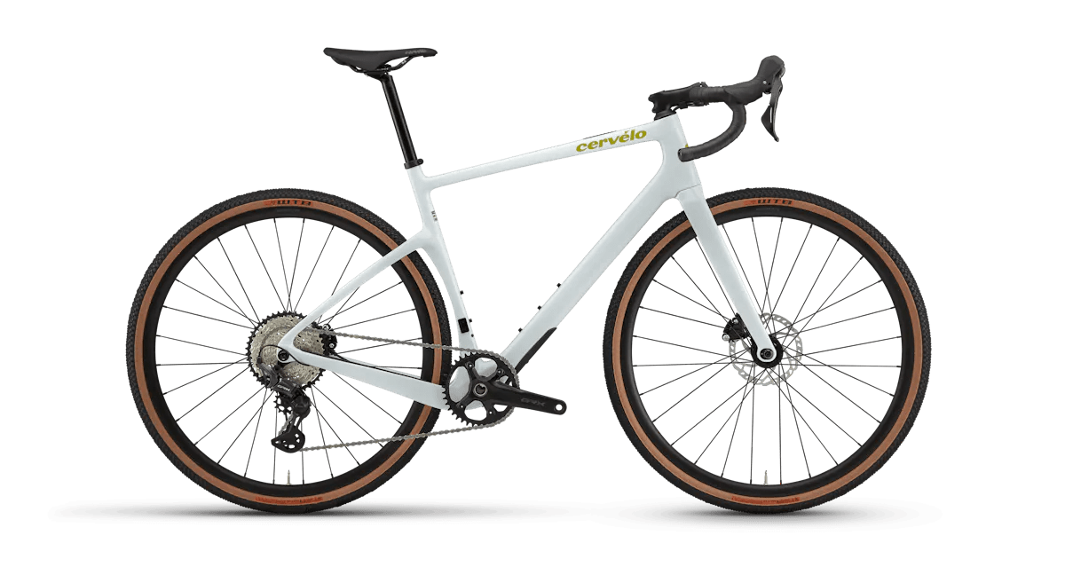 Aspero GRX RX610 1x Gravel Bike - Billy Bilsland Cycles