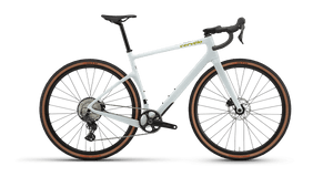 Aspero GRX RX610 1x Gravel Bike - Billy Bilsland Cycles