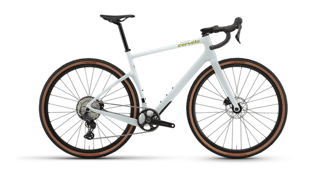 Aspero GRX RX610 1x Gravel Bike - Billy Bilsland Cycles