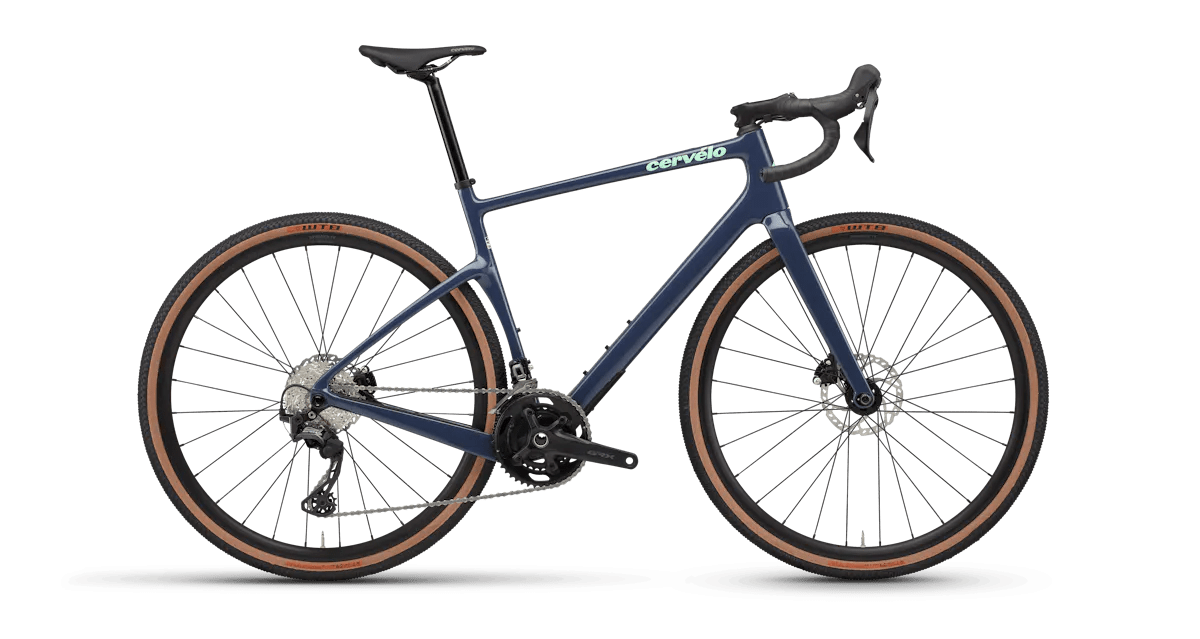 Aspero GRX RX610 Gravel Bike - Billy Bilsland Cycles