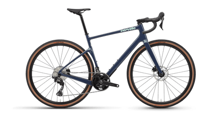 Aspero GRX RX610 Gravel Bike - Billy Bilsland Cycles