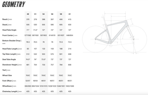 Aspero GRX RX610 Gravel Bike - Billy Bilsland Cycles