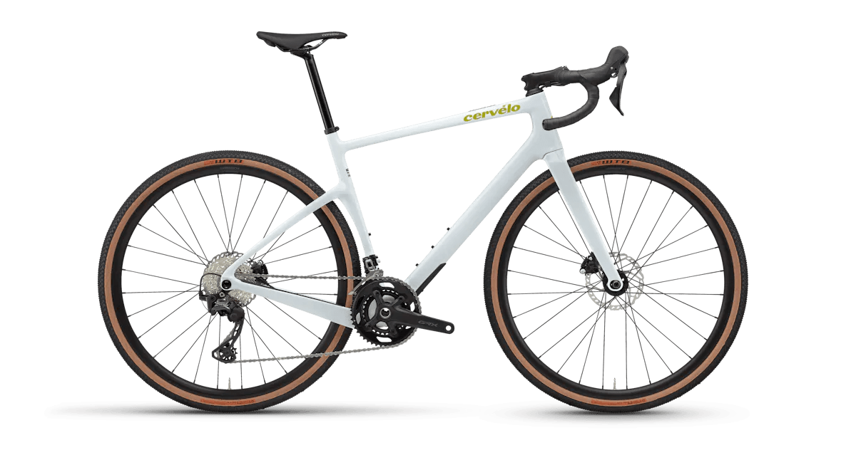 Aspero GRX RX610 Gravel Bike - Billy Bilsland Cycles