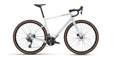 Aspero GRX RX610 Gravel Bike - Billy Bilsland Cycles