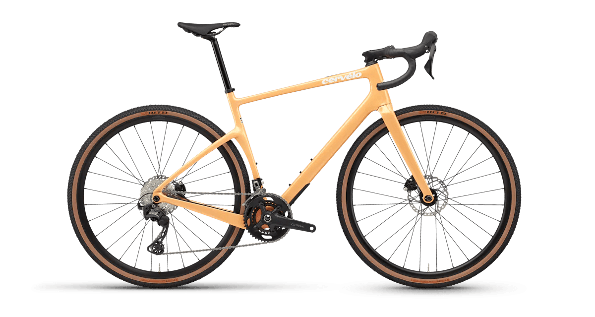 Aspero GRX RX610 Gravel Bike - Billy Bilsland Cycles