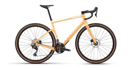 Aspero GRX RX610 Gravel Bike - Billy Bilsland Cycles