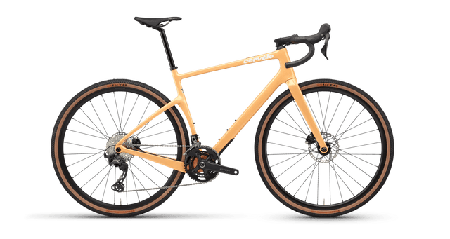 Aspero GRX RX610 Gravel Bike - Billy Bilsland Cycles