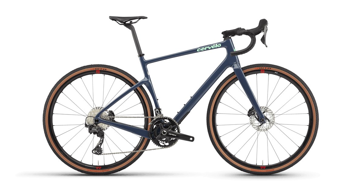 Aspero GRX RX820 Gravel Bike - Billy Bilsland Cycles