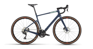 Aspero GRX RX820 Gravel Bike - Billy Bilsland Cycles